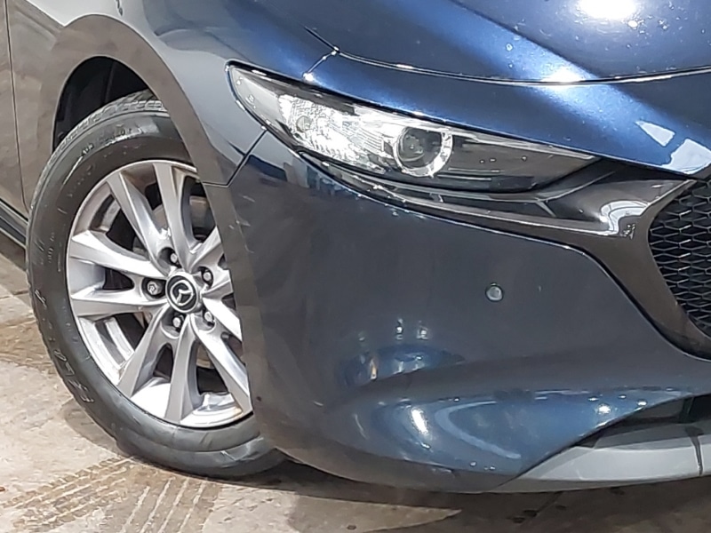 Used Mazda Mazda3 2020 for sale - 76507072: Photo 9