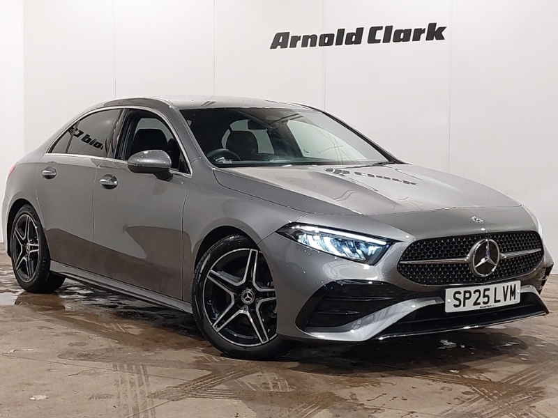 Used Mercedes-Benz A-Class 2025 for sale - 77126677: Photo 1