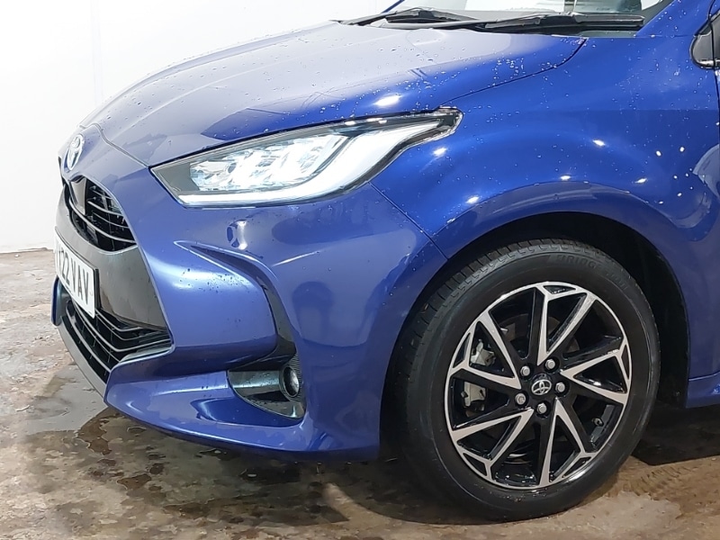 Used Toyota Yaris 2022 for sale - 77414311: Photo 12