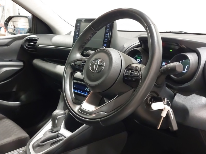 Used Toyota Yaris 2022 for sale - 77414311: Photo 17