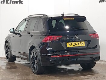 Used Volkswagen Tiguan 2024 for sale - 78683936: Photo
