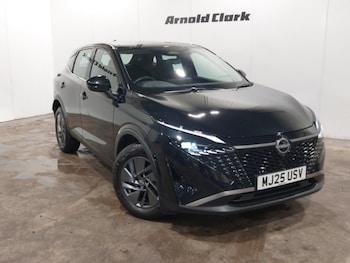 Nissan - Qashqai