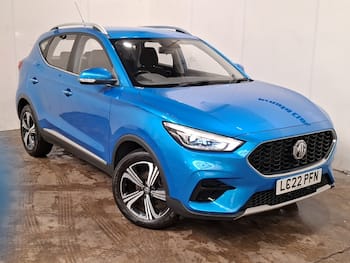 Used MG MG ZS 2022 for sale - 79857658: Photo
