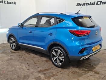 Used MG MG ZS 2022 for sale - 79857658: Photo
