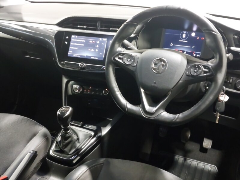 Used Vauxhall Corsa 2021 for sale - 76721850: Photo 10