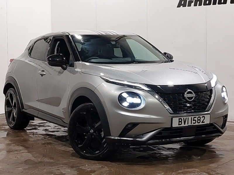 Used Nissan Juke 2025 for sale - 76397486: Photo 1