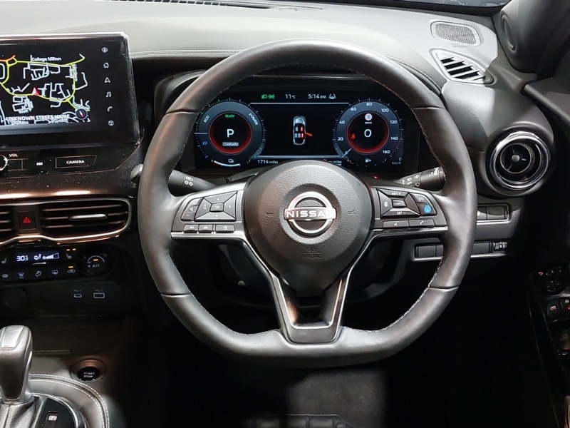 Used Nissan Juke 2025 for sale - 76397486: Photo 11