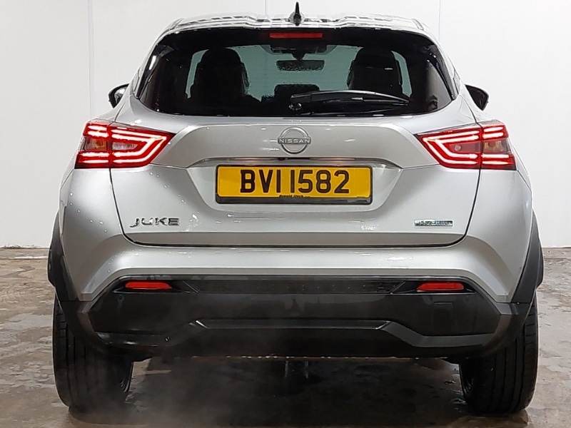 Used Nissan Juke 2025 for sale - 76397486: Photo 14