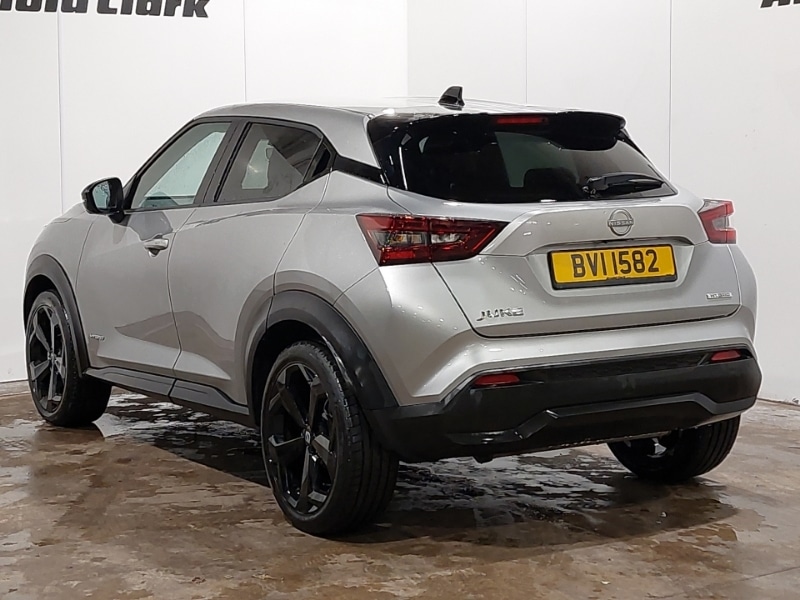 Used Nissan Juke 2025 for sale - 76397486: Photo 3