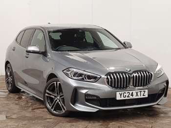 2024 - 118i [136] M Sport 5dr Step Auto [LCP]