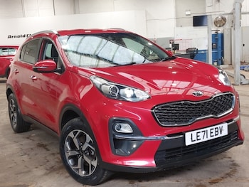 Used Kia Sportage 2022 for sale - 78498584: Photo
