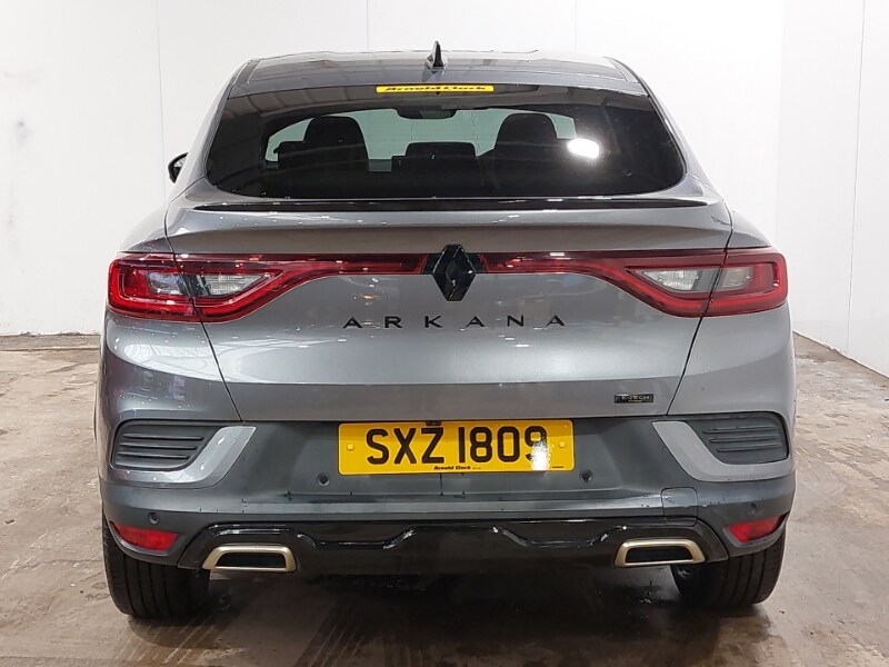 Used Renault Arkana 2023 for sale - 77652336: Photo 16