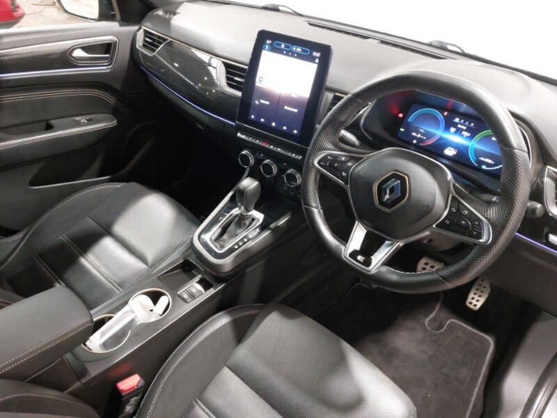 Used Renault Arkana 2023 for sale - 77652336: Photo 18