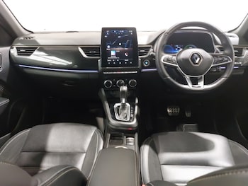 Used Renault Arkana 2023 for sale - 77652336: Photo