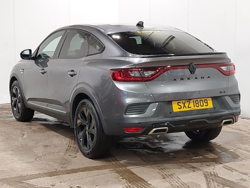 Used Renault Arkana 2023 for sale - 77652336: Photo 3