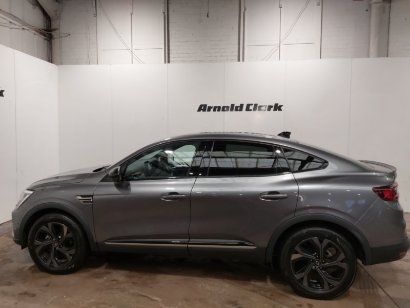 Used Renault Arkana 2023 for sale - 77652336: Photo 4