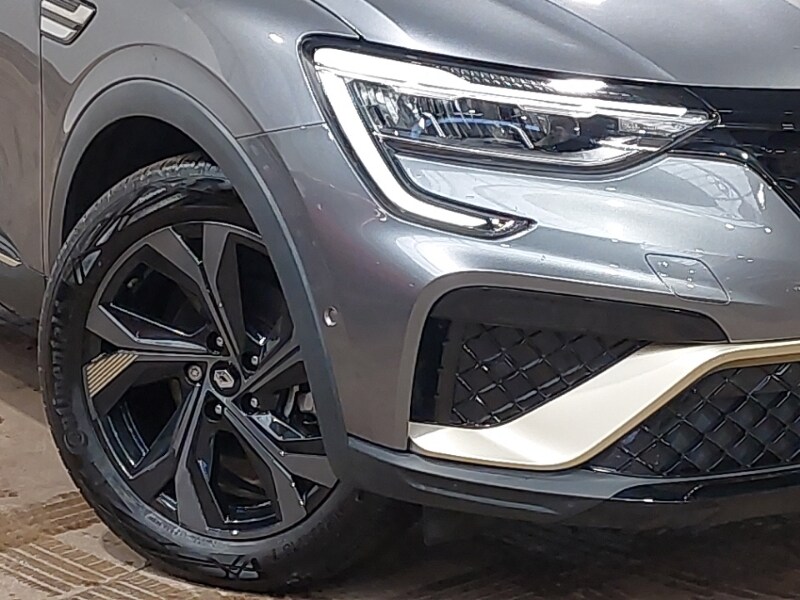 Used Renault Arkana 2023 for sale - 77652336: Photo 9