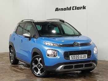 Used Citroen C3 Aircross 2020 for sale - 78369349: Photo