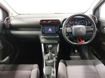 Used Citroen C3 Aircross 2020 for sale - 78369349: Photo