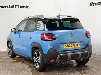 Used Citroen C3 Aircross 2020 for sale - 78369349: Photo
