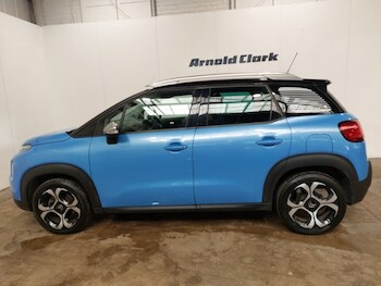 Used Citroen C3 Aircross 2020 for sale - 78369349: Photo
