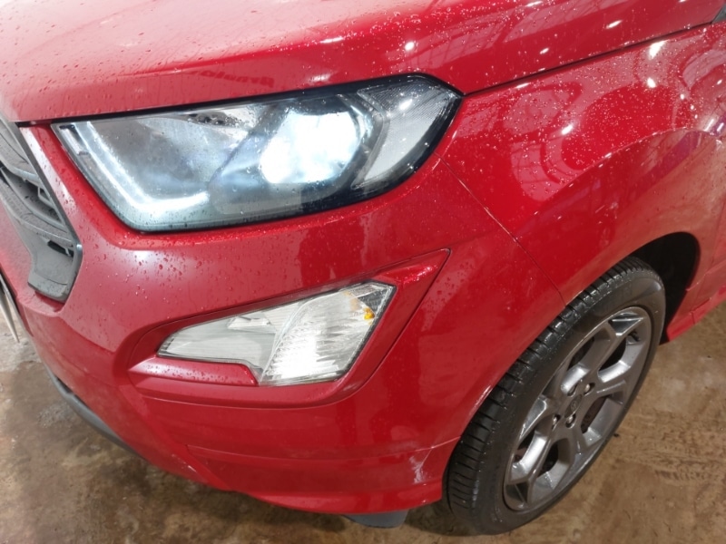 Used Ford Ecosport 2023 for sale - 77530798: Photo 13