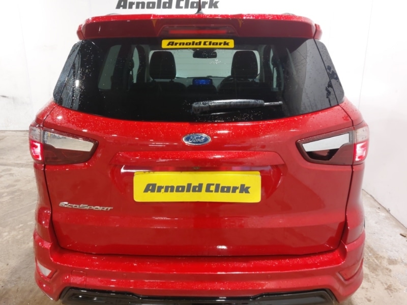Used Ford Ecosport 2023 for sale - 77530798: Photo 14