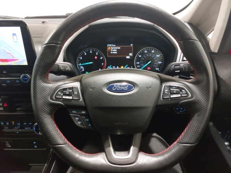 Used Ford Ecosport 2023 for sale - 77530798: Photo 19
