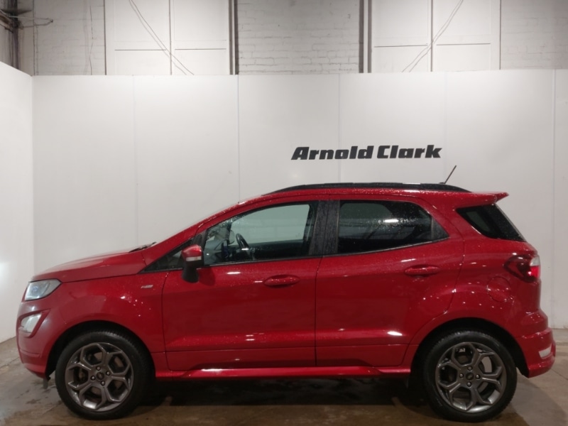 Used Ford Ecosport 2023 for sale - 77530798: Photo 4