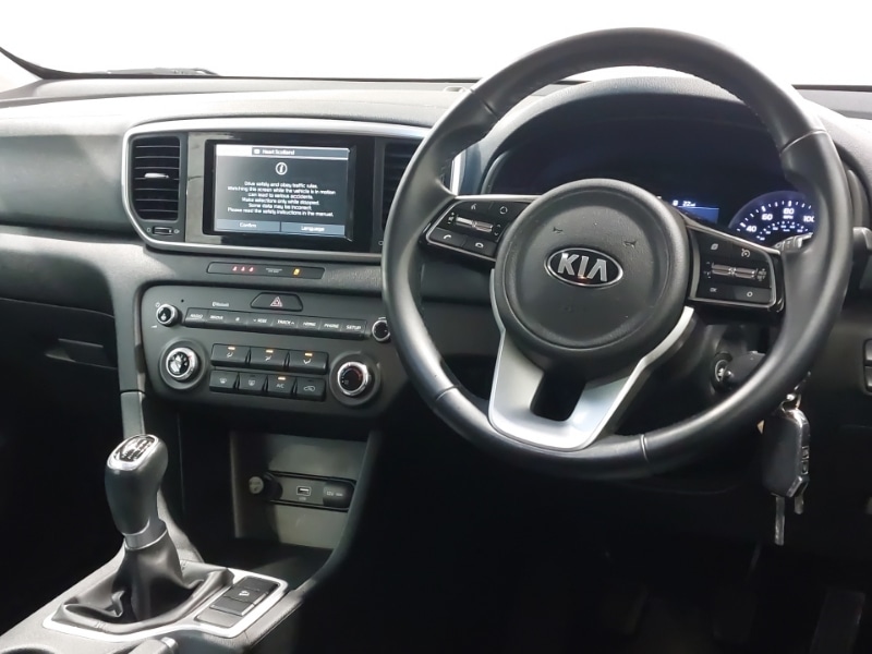 Used Kia Sportage 2020 for sale - 76151042: Photo 10