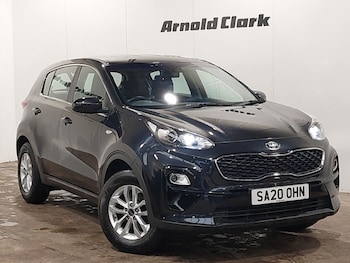 Used Kia Sportage 2020 for sale - 76151042: Photo