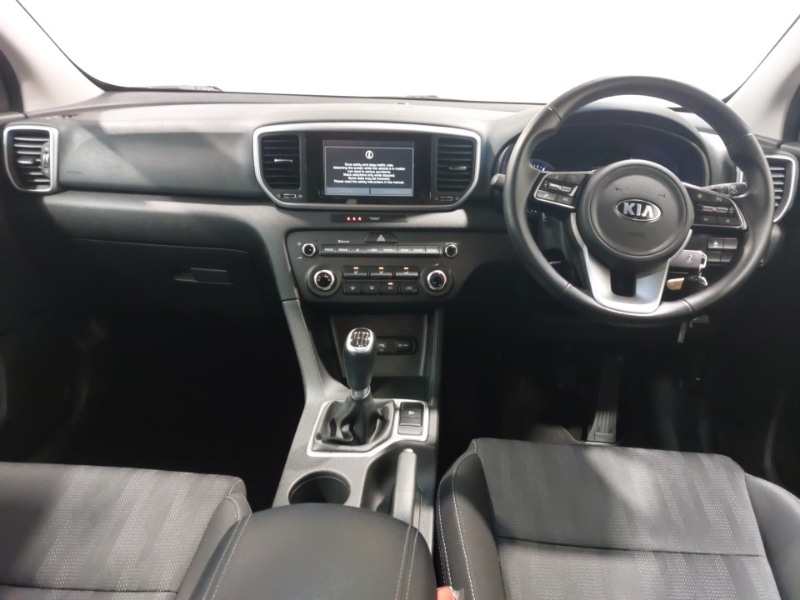 Used Kia Sportage 2020 for sale - 76151042: Photo 2