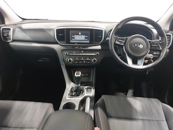 Used Kia Sportage 2020 for sale - 76151042: Photo