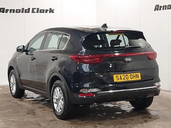 Used Kia Sportage 2020 for sale - 76151042: Photo