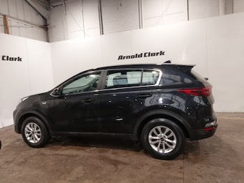 Used Kia Sportage 2020 for sale - 76151042: Photo