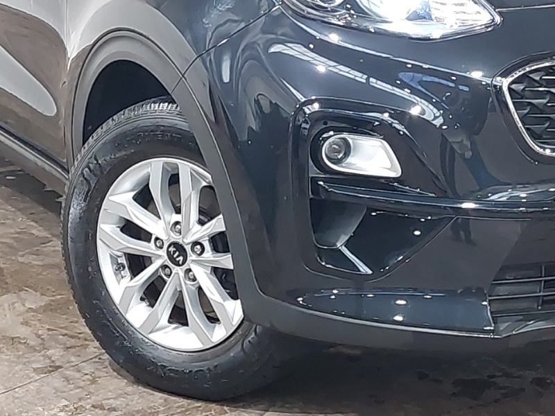 Used Kia Sportage 2020 for sale - 76151042: Photo 9