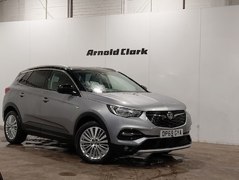 Used Vauxhall Grandland X 2020 for sale - 78803807: Photo