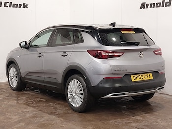 Used Vauxhall Grandland X 2020 for sale - 78803807: Photo