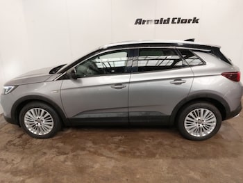 Used Vauxhall Grandland X 2020 for sale - 78803807: Photo