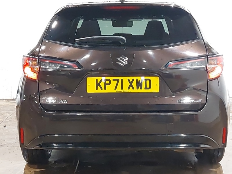 Used Suzuki Swace 2021 for sale - 76771370: Photo 14