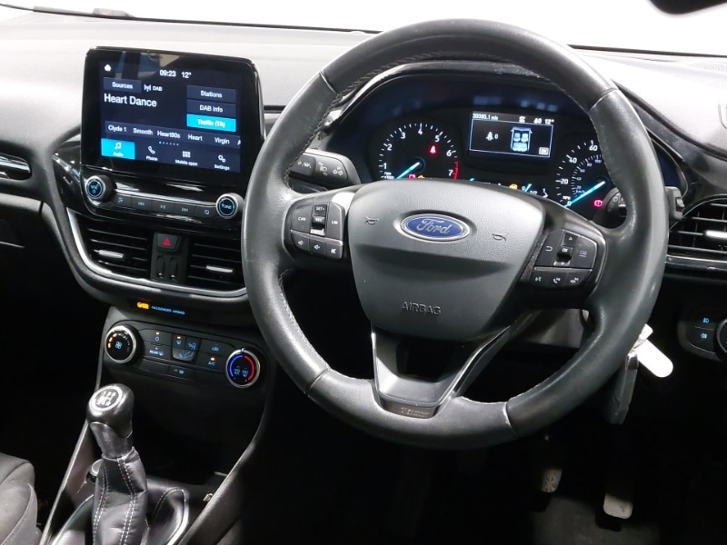 Used Ford Fiesta 2018 for sale - 76502454: Photo 10