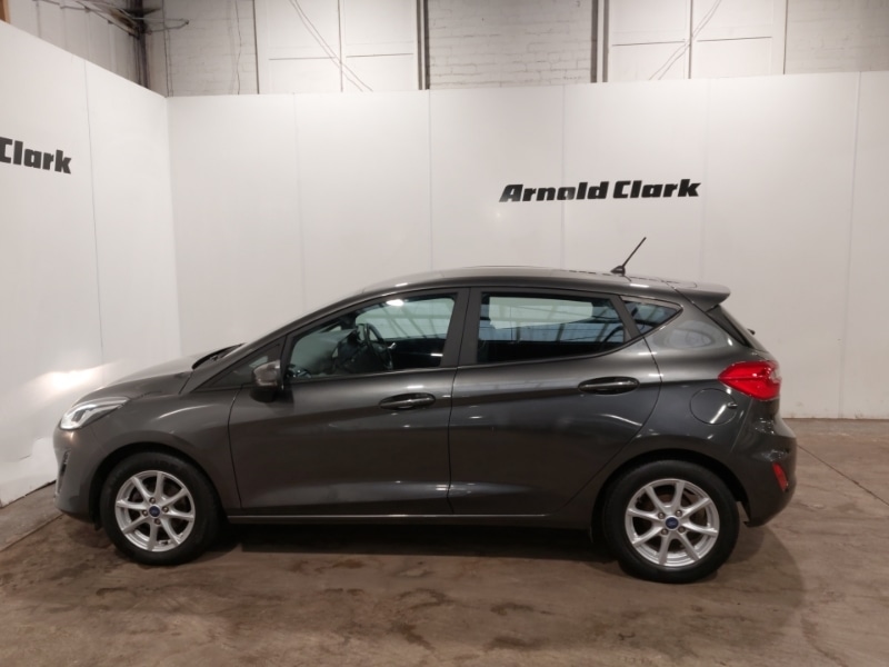Used Ford Fiesta 2018 for sale - 76502454: Photo 4
