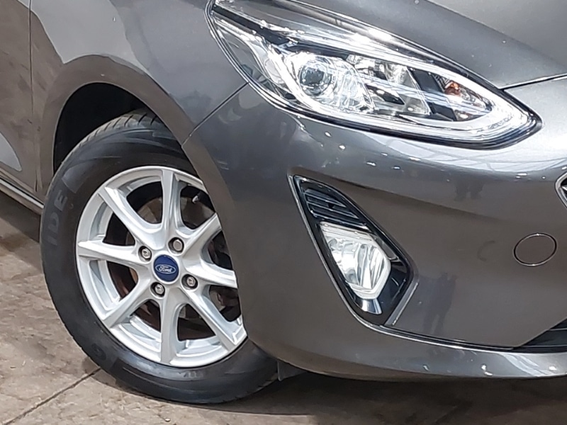 Used Ford Fiesta 2018 for sale - 76502454: Photo 9