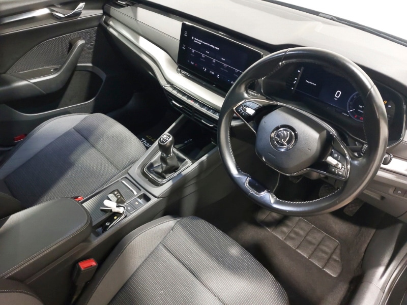 Used Skoda Octavia 2021 for sale - 76669579: Photo 16