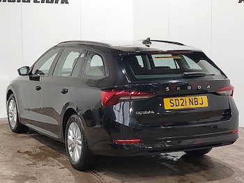 Used Skoda Octavia 2021 for sale - 76669579: Photo