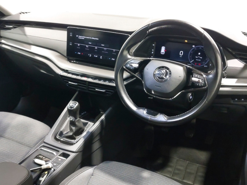 Used Skoda Octavia 2021 for sale - 76669579: Photo 8