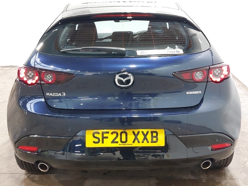 Used Mazda Mazda3 2020 for sale - 77162584: Photo 16