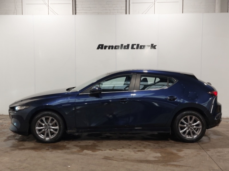 Used Mazda Mazda3 2020 for sale - 77162584: Photo 4