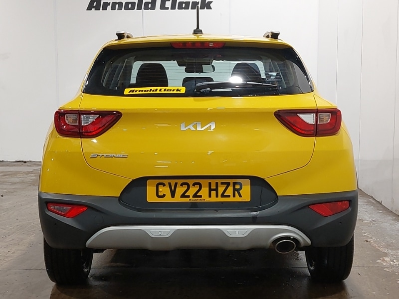 Used Kia Stonic 2022 for sale - 76726460: Photo 14