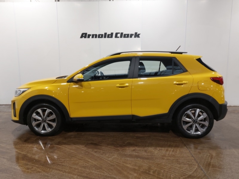 Used Kia Stonic 2022 for sale - 76726460: Photo 4